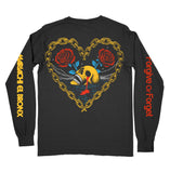 FORGIVE OR FORGET LONGSLEEVE