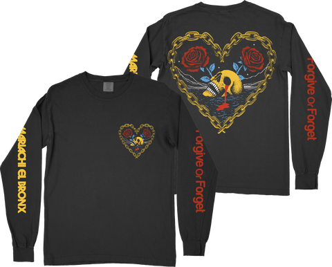 FORGIVE OR FORGET LONGSLEEVE