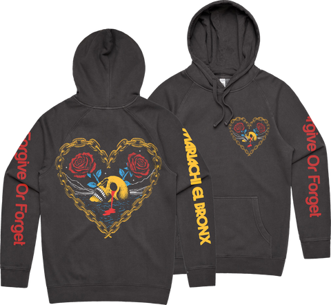 FORGIVE AND FORGET HOODIE