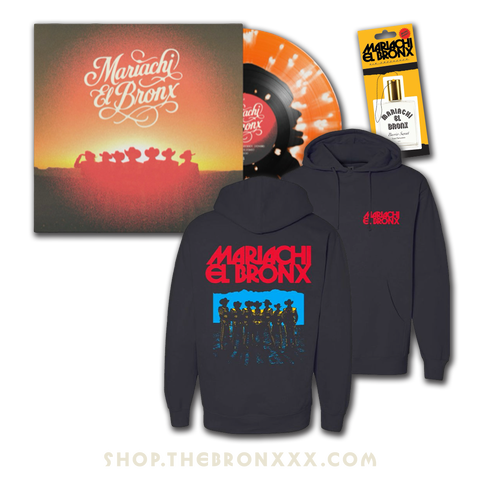 MEB IV HOODIE BUNDLE