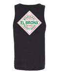 TABASCO - BLACK TANK TOP
