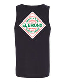 TABASCO - BLACK TANK TOP
