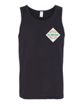 TABASCO - BLACK TANK TOP