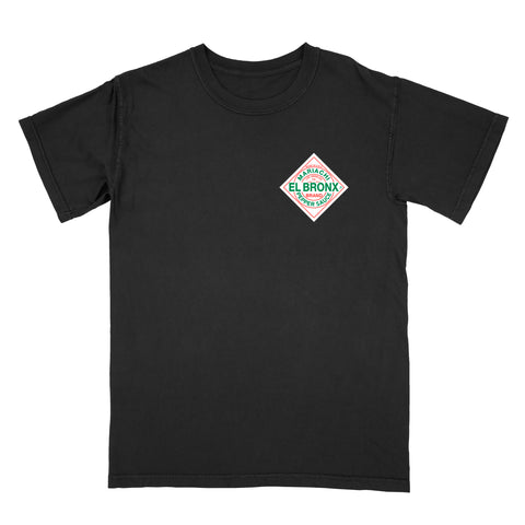 TABASCO - BLACK