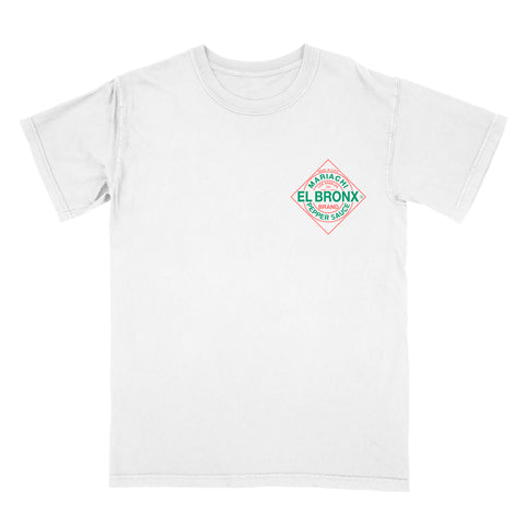 TABASCO - WHITE