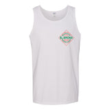 TABASCO - WHITE TANK TOP