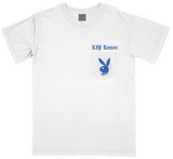 RIP ROMEO - WHITE POCKET TEE