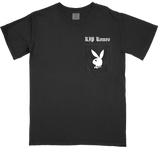 RIP ROMEO - BLACK POCKET TEE