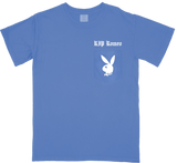 RIP ROMEO - FLO BLUE POCKET TEE